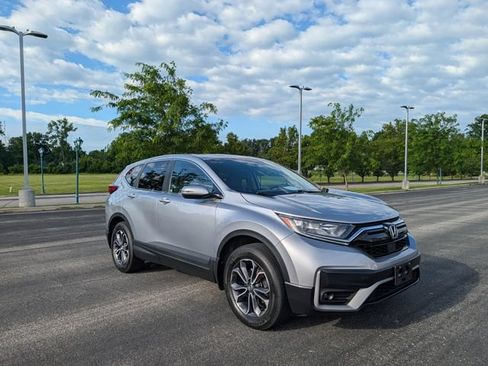 Used 2020 Honda CR-V EX image 1