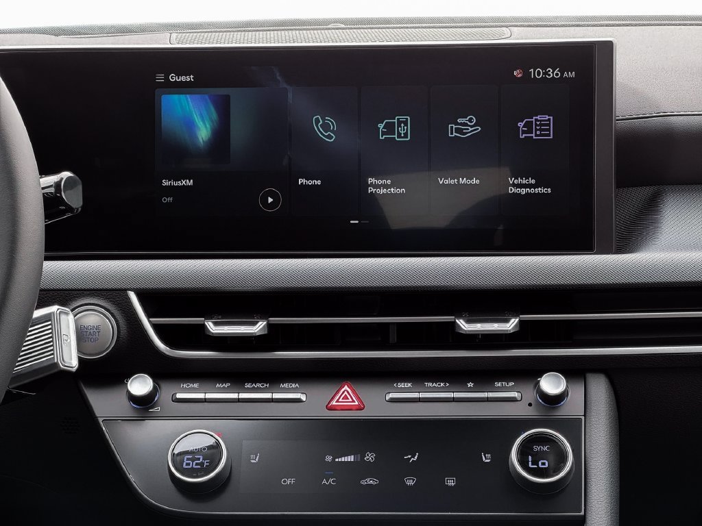 New 2026 Hyundai Sonata SEL FWD image 26