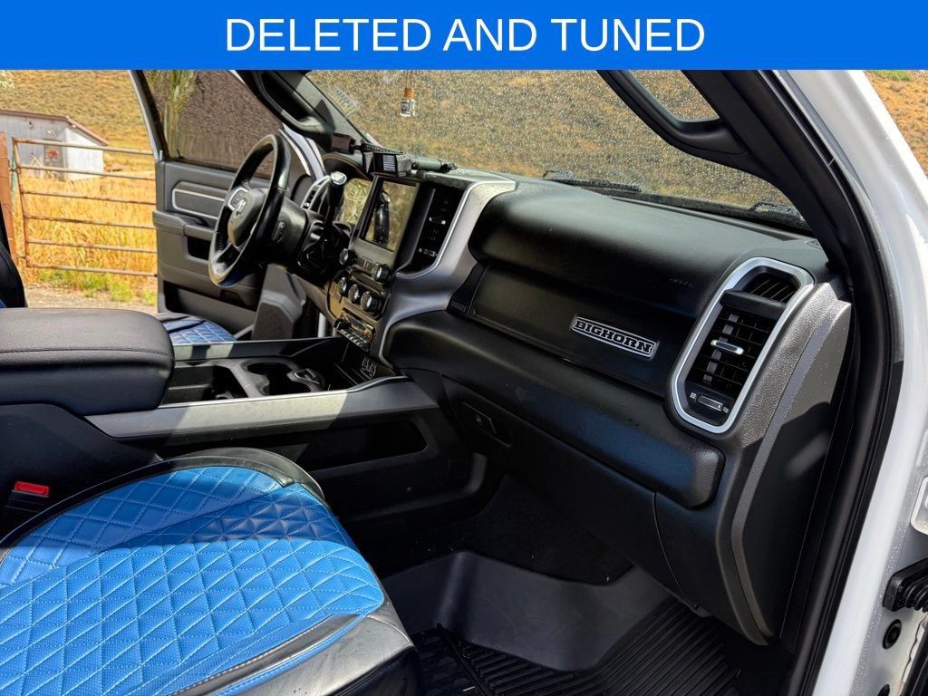 Used 2019 RAM 3500 Big Horn AWD/4WD image 35
