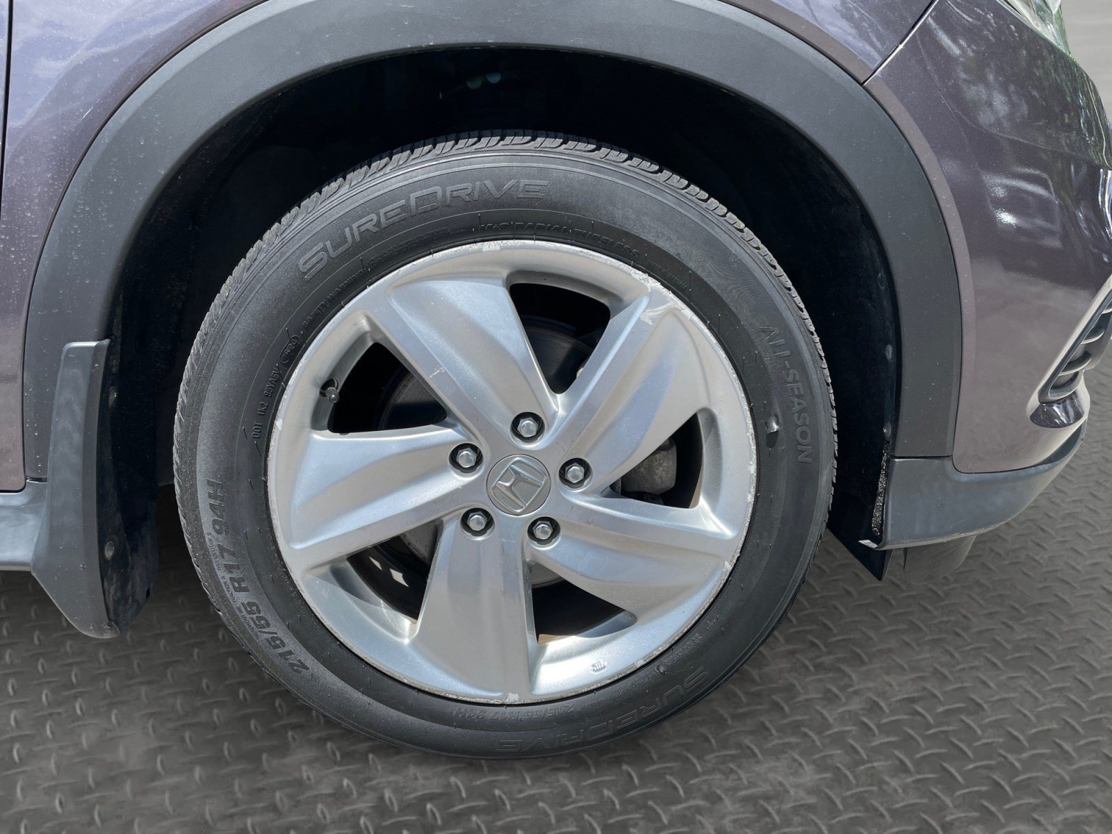 Used 2019 Honda HR-V EX image 29