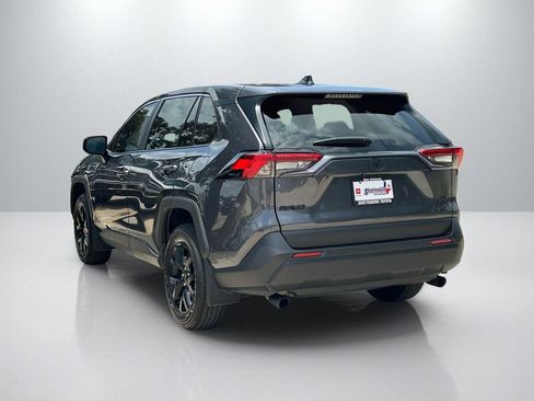 Used 2025 Toyota RAV4 LE FWD image 7
