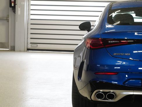 New 2026 Mercedes-Benz CLE 53 AMG 4MATIC Coupe image 12