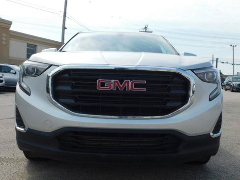 Used 2018 GMC Terrain SLE AWD/4WD image 10