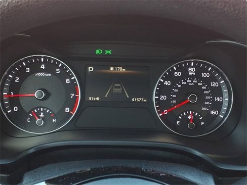 Used 2024 Kia Forte LXS image 8