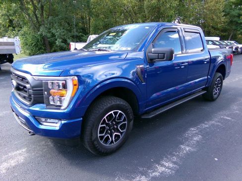 Used 2023 Ford F150 XLT w/ Equipment Group 302A High image 5