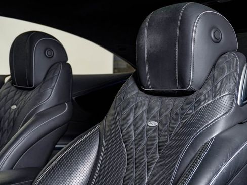 Used 2019 Mercedes-Benz S 560 4MATIC Coupe image 17