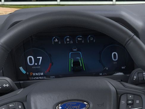 New 2026 Ford Ranger Lariat w/ FX4 Off-Road Package image 13