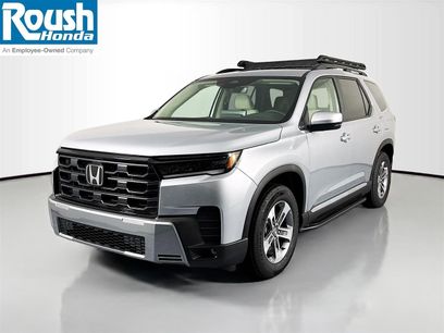 New 2026 Honda Pilot EX-L