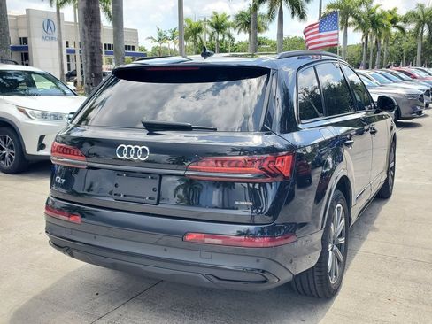 Used 2023 Audi Q7 2.0T Premium Plus w/ Premium Plus Package AWD/4WD image 7
