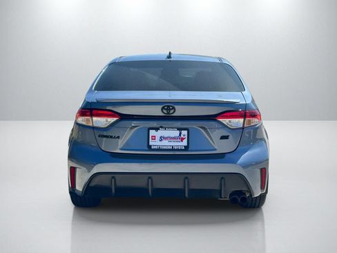 Used 2025 Toyota Corolla SE FWD image 6