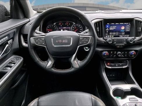 Used 2023 GMC Terrain AT4 w/ Infotainment Package II AWD/4WD image 6
