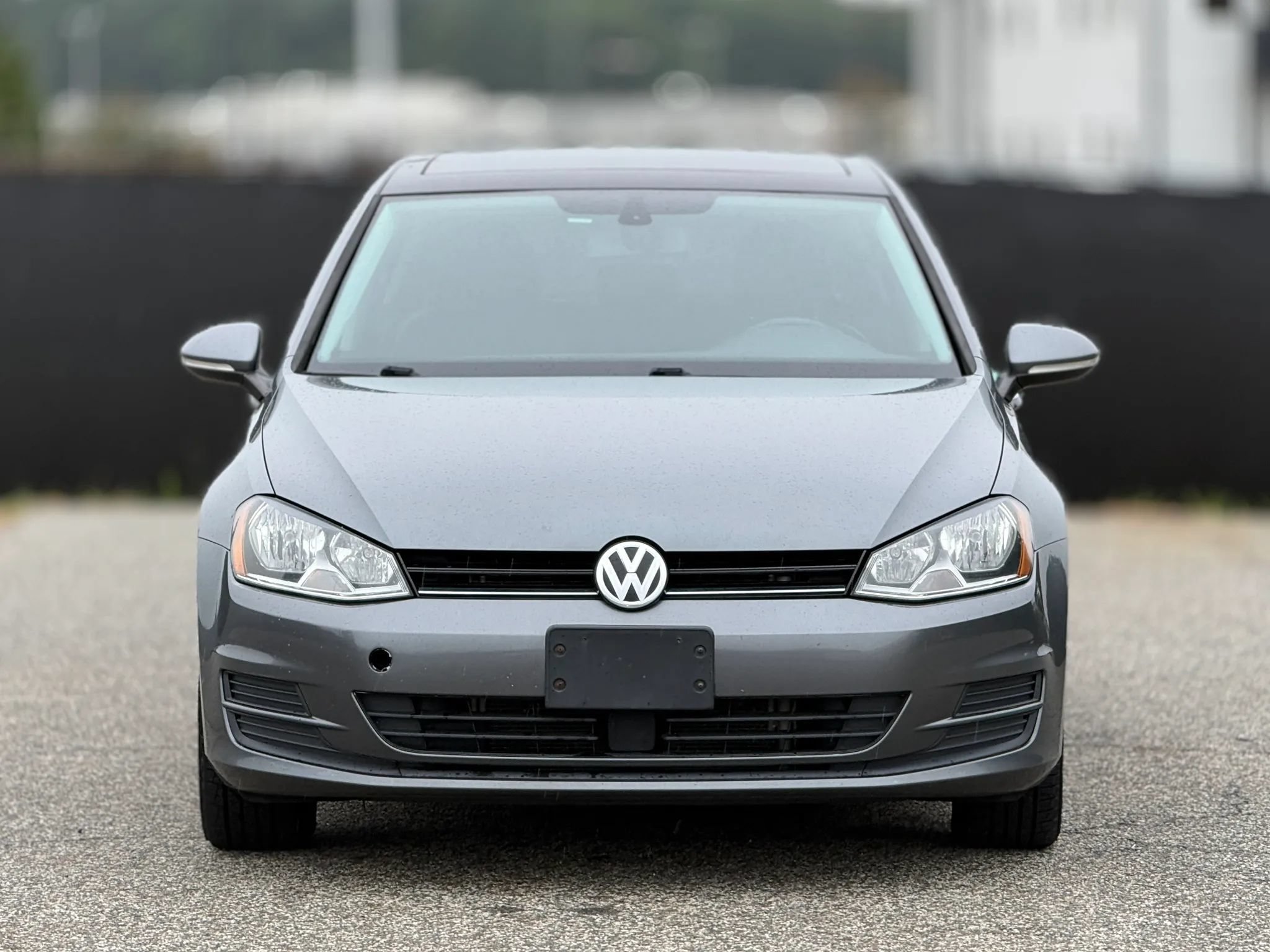 Used 2017 Volkswagen Golf Wolfsburg Edition FWD image 5