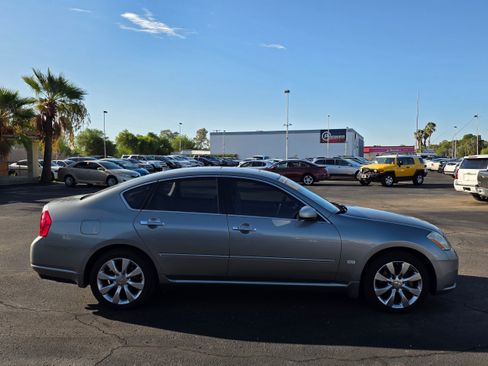 Used 2007 INFINITI M35 x w/ Technology Pkg AWD/4WD image 6