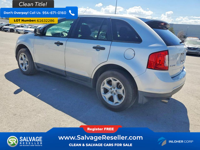 Used 2013 Ford Edge SE FWD image 3