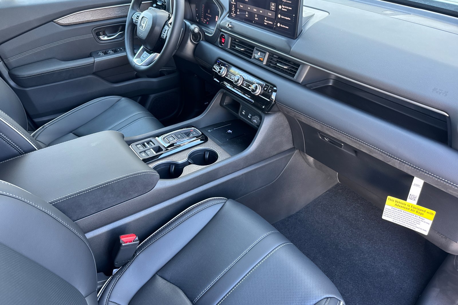 New 2026 Honda Pilot Elite image 19