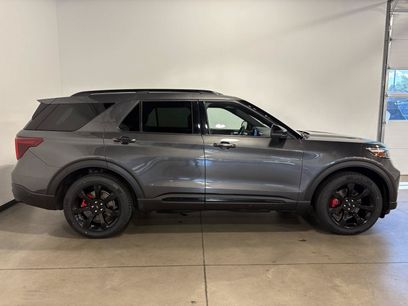 Used 2020 Ford Explorer ST w/ ST Street Pack