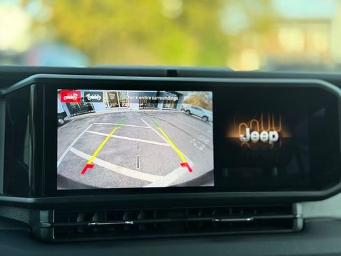 Used 2024 Jeep Wrangler Sahara w/ Technology Group image 18