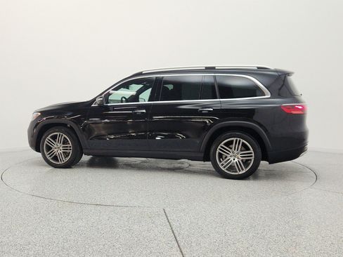 Certified 2026 Mercedes-Benz GLS 450 4MATIC image 8