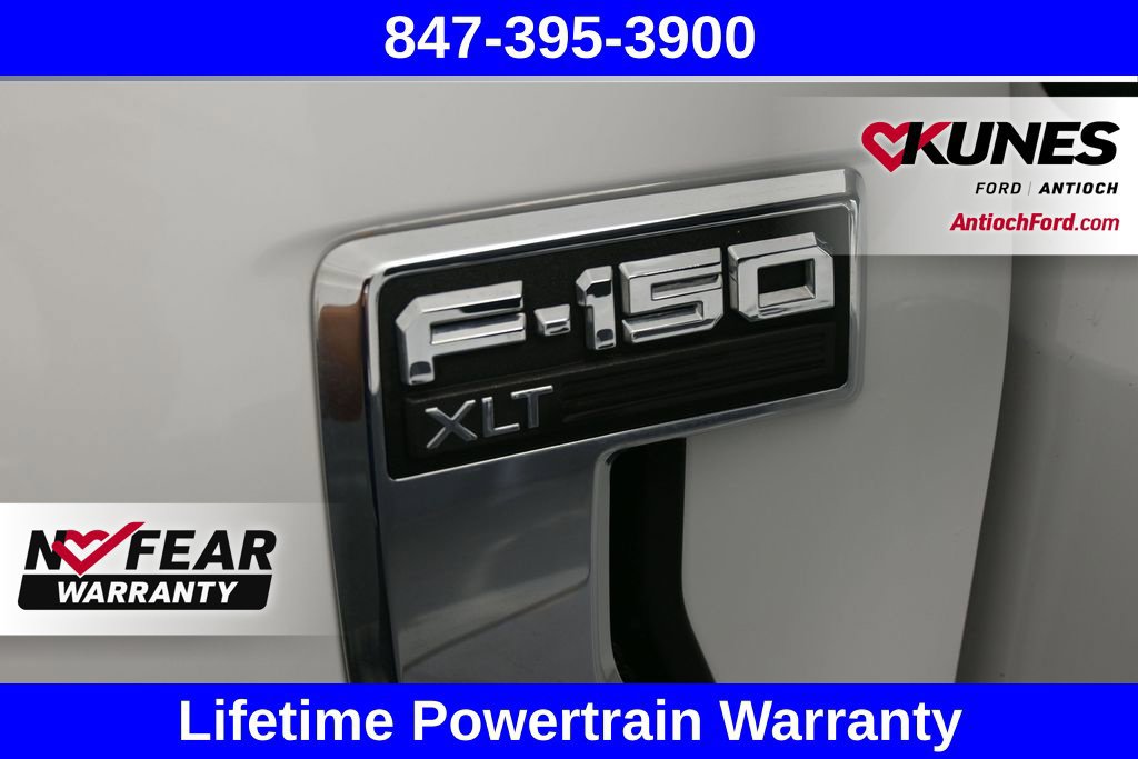Used 2024 Ford F150 XLT AWD/4WD image 15