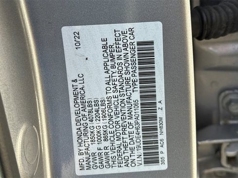 Certified 2023 Acura Integra A-Spec image 36