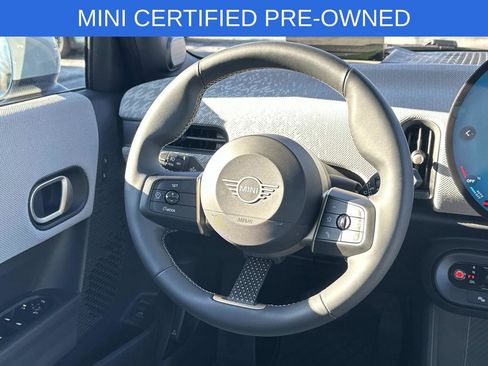 Certified 2025 MINI Cooper S FWD image 16