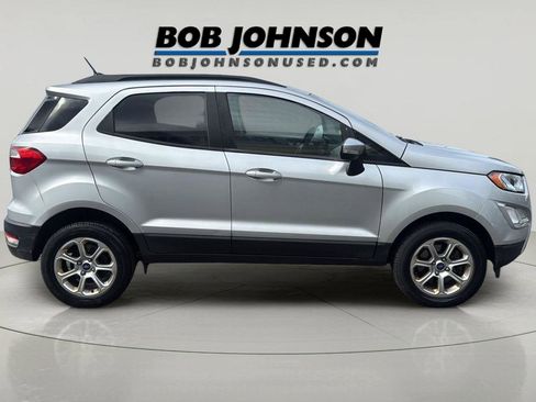 Used 2018 Ford EcoSport SE AWD/4WD image 2