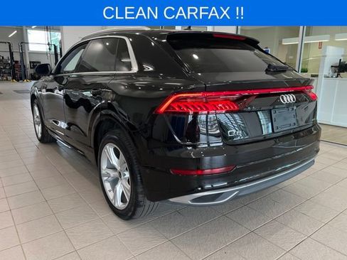 Used 2023 Audi Q8 Premium w/ Convenience Package AWD/4WD image 5