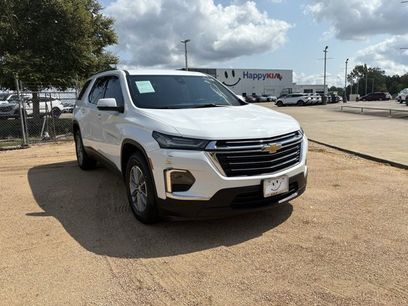 Used 2023 Chevrolet Traverse LT w/ LPO, Floor Liner Package
