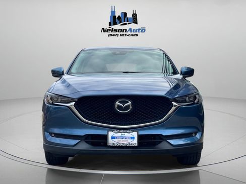 Used 2019 MAZDA CX-5 Grand Touring w/ GT Premium Package image 12