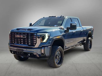 Used 2024 GMC Sierra 3500 Denali Ultimate