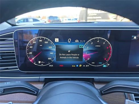 New 2026 Mercedes-Benz GLE 350 4MATIC image 34