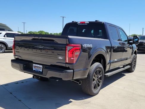 New 2026 Ford F150 Platinum AWD/4WD image 3