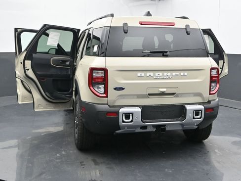 New 2025 Ford Bronco Sport Big Bend image 51