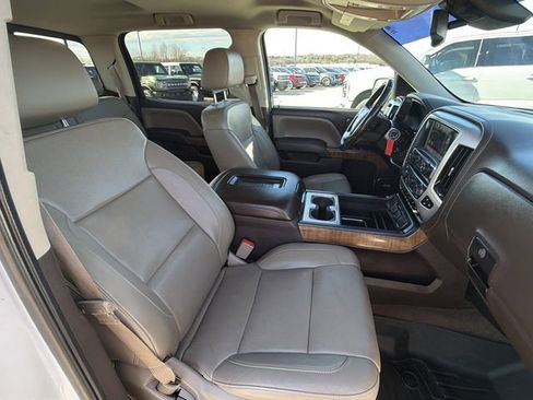 Used 2016 GMC Sierra 1500 SLT w/ Texas SLT Premium Package image 12