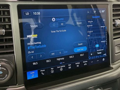 Used 2025 Ford F150 Lariat w/ Equipment Group 502A High AWD/4WD image 17
