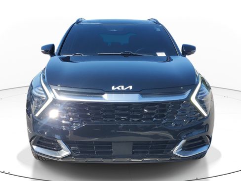 Used 2024 Kia Sportage SX FWD image 3