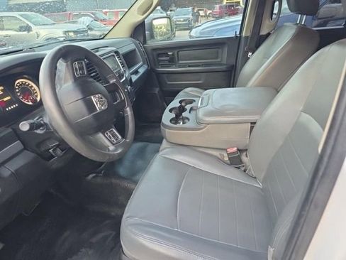 Used 2020 RAM 1500 Tradesman w/ Protection Group AWD/4WD image 5