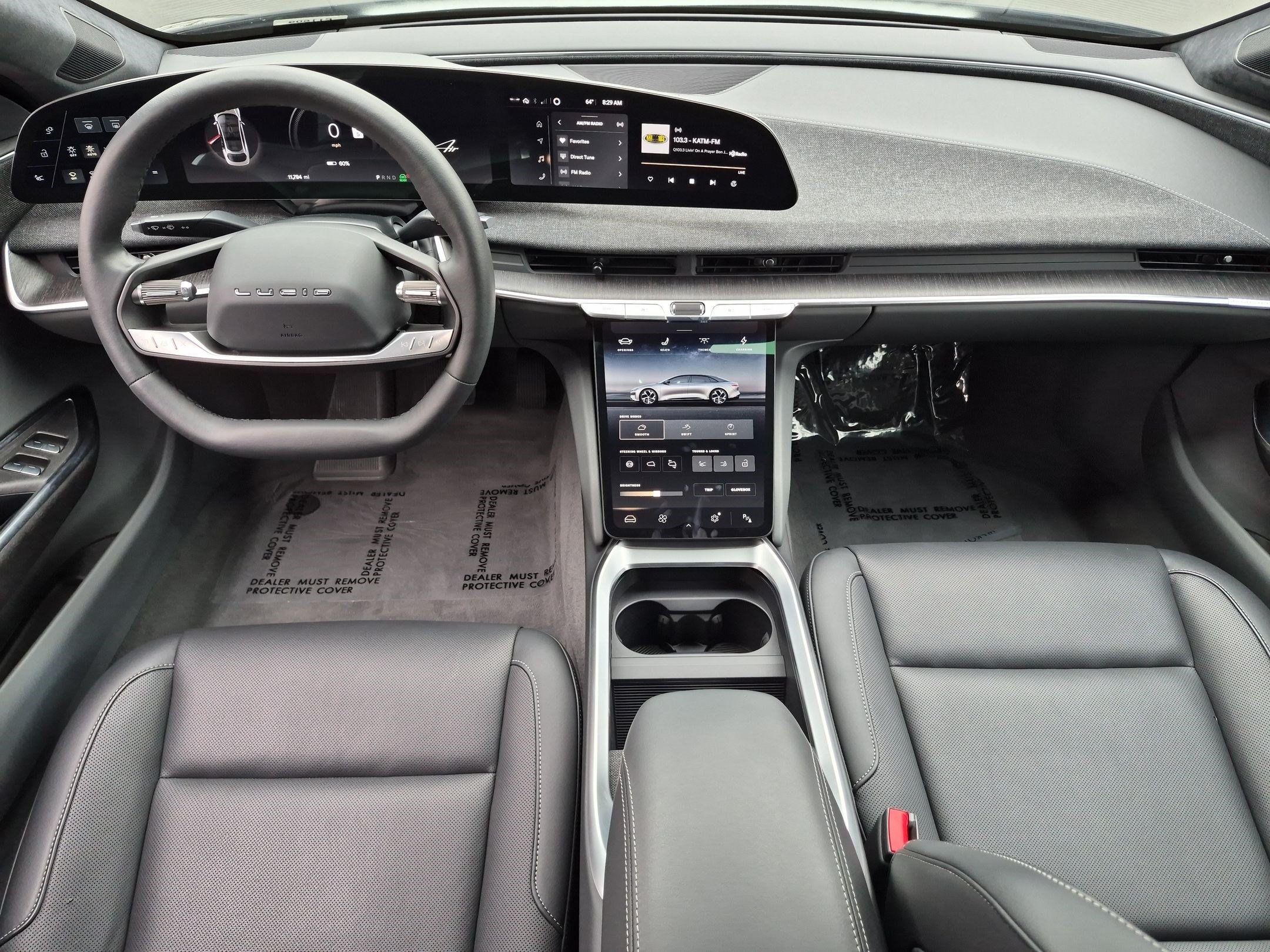 Used 2024 Lucid Air Touring AWD/4WD image 27