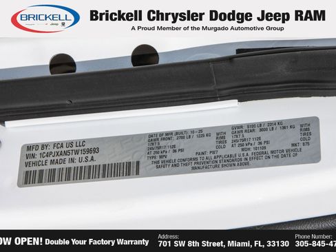 New 2026 Jeep Wrangler Sport image 31