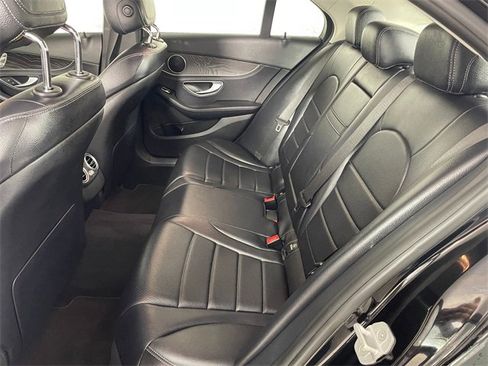 Used 2015 Mercedes-Benz C 300 4MATIC Sedan image 17
