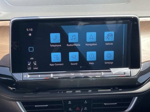 New 2026 Volkswagen Atlas SE AWD/4WD image 11