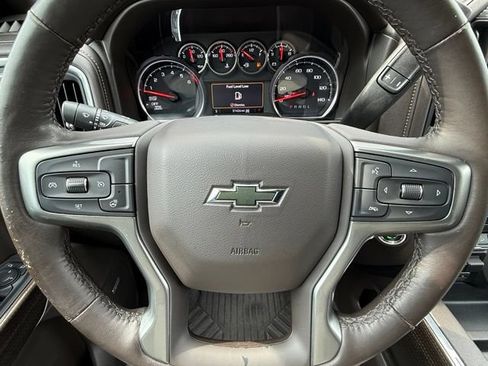 Used 2021 Chevrolet Silverado 1500 RST w/ Texas Edition Plus AWD/4WD image 25