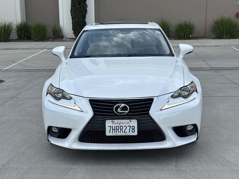 Used 2015 Lexus IS 250 RWD image 7