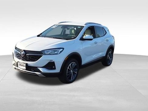 Certified 2023 Buick Encore GX Select w/ Safety Package II AWD/4WD image 10