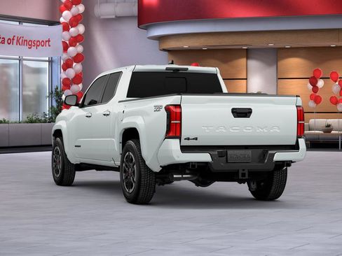 New 2026 Toyota Tacoma TRD Sport w/ TRD Sport Premium Package AWD/4WD image 27