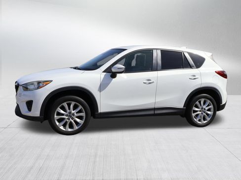 Used 2015 MAZDA CX-5 Grand Touring image 4