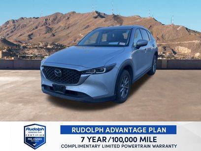 Used 2022 MAZDA CX-5 AWD 2.5 S w/ Select Package