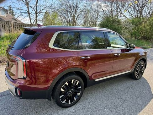 Used 2023 Kia Telluride SX Prestige AWD/4WD image 5