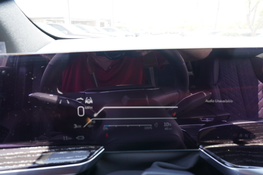 New 2026 Cadillac Escalade IQ Luxury 1 AWD/4WD image 22
