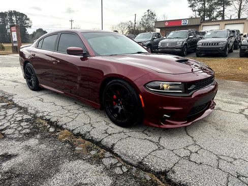 Used 2018 Dodge Charger R/T Scat Pack w/ Beats Audio Group image 7